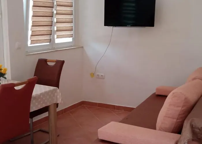 Nikola Apartament *