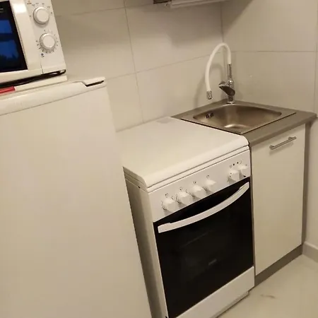 Apartment Nikola *