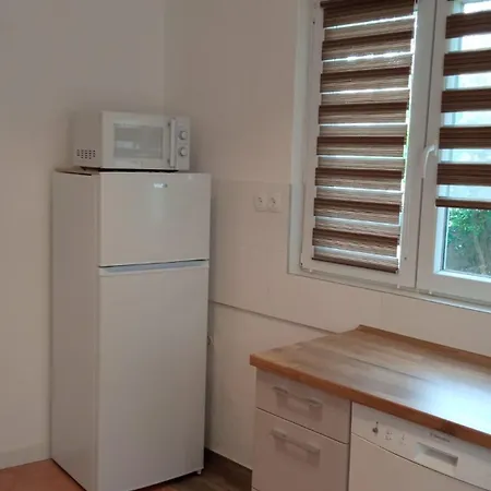 Appartement Nikola Biograd Na Moru